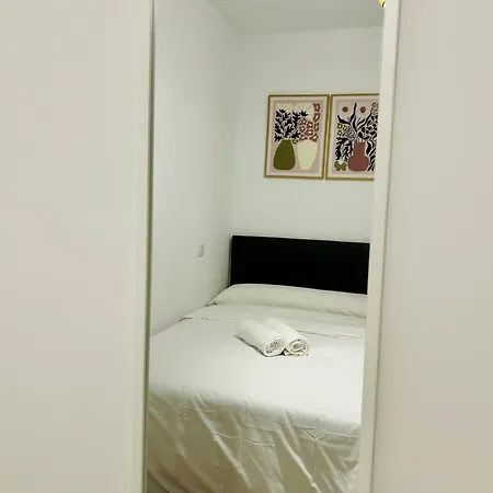 Rooms Chima Madrid Exterior photo
